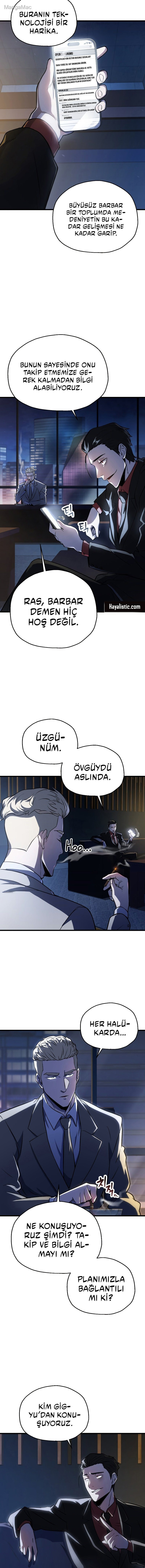 Seviye Atlayamayan Oyuncu Bölüm 122 - Sayfa 14
