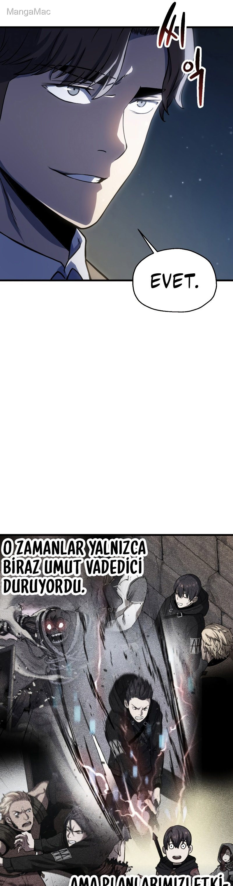 Seviye Atlayamayan Oyuncu Bölüm 122 - Sayfa 16