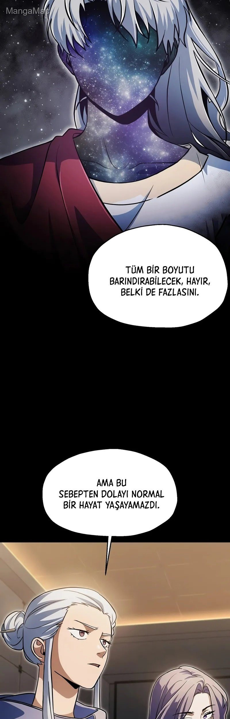 Seviye Atlayamayan Oyuncu Bölüm 188 - Sayfa 4