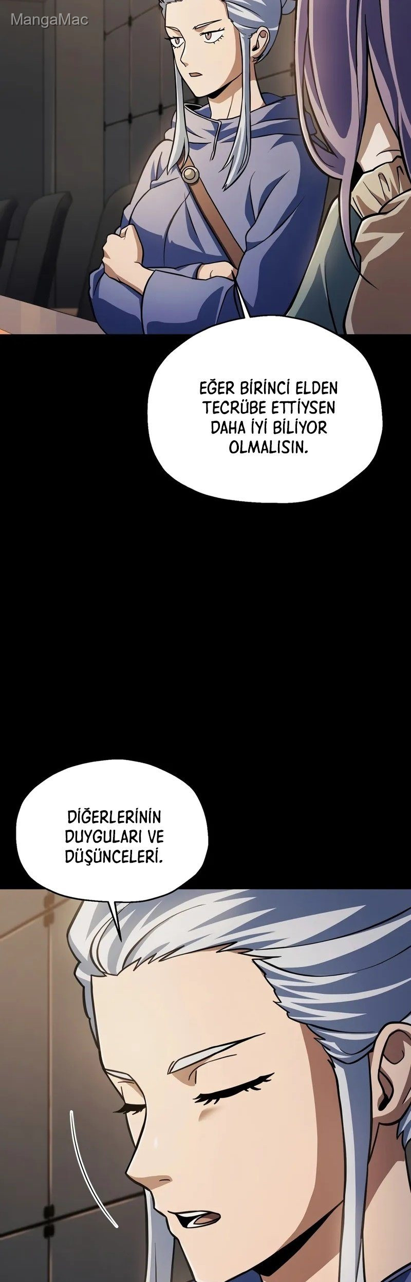 Seviye Atlayamayan Oyuncu Bölüm 188 - Sayfa 9