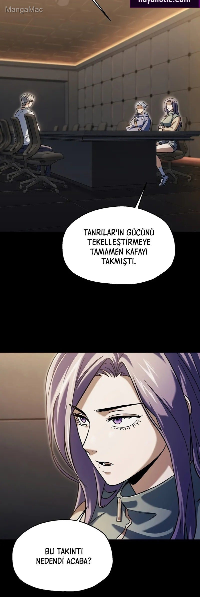 Seviye Atlayamayan Oyuncu Bölüm 188 - Sayfa 33
