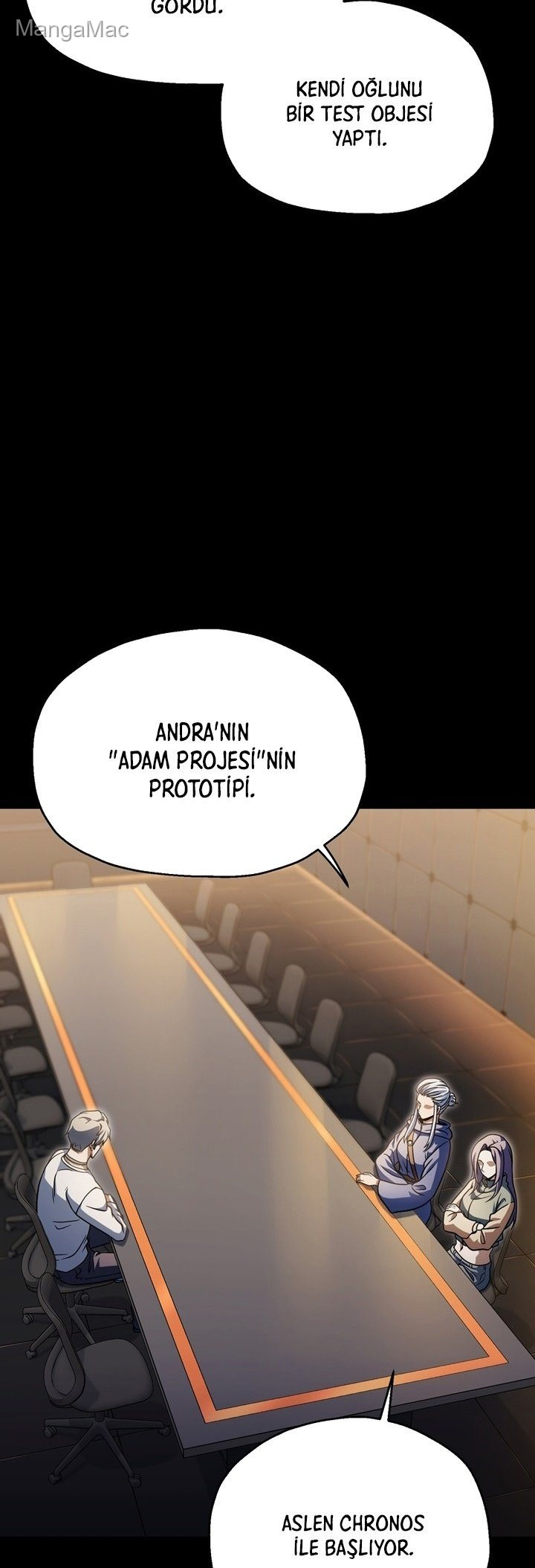 Seviye Atlayamayan Oyuncu Bölüm 189 - Sayfa 2