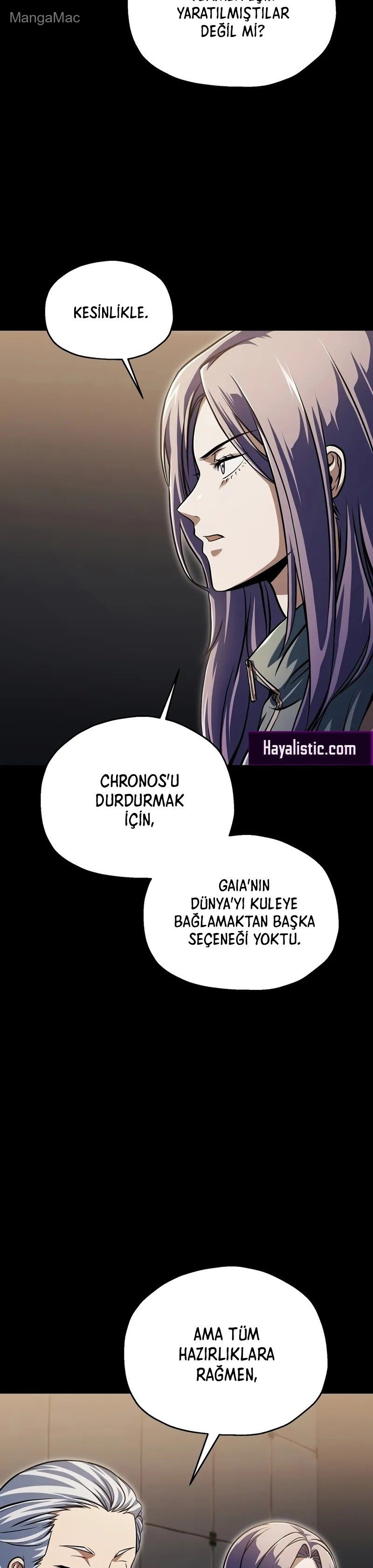 Seviye Atlayamayan Oyuncu Bölüm 190 - Sayfa 17