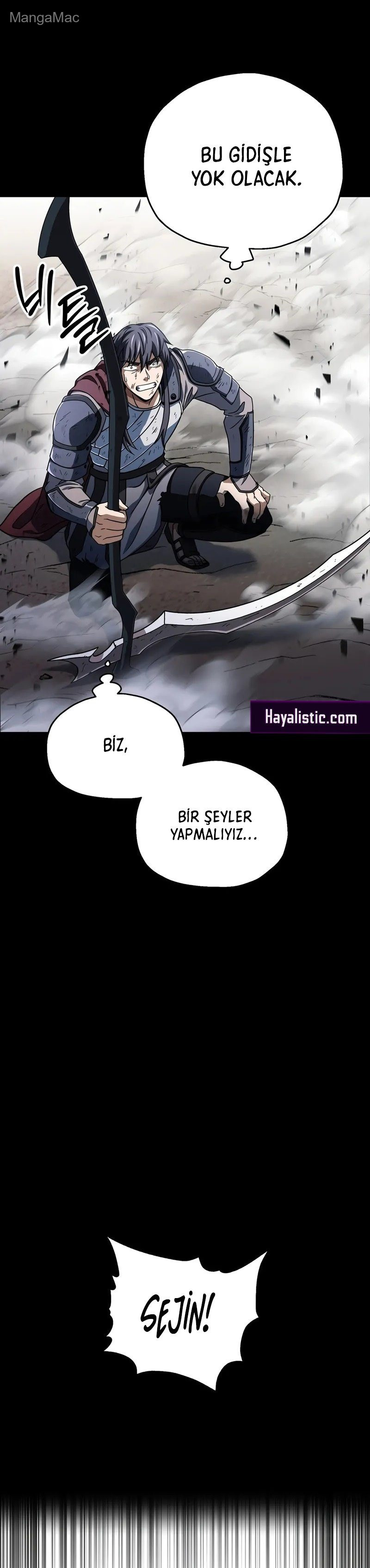 Seviye Atlayamayan Oyuncu Bölüm 190 - Sayfa 35