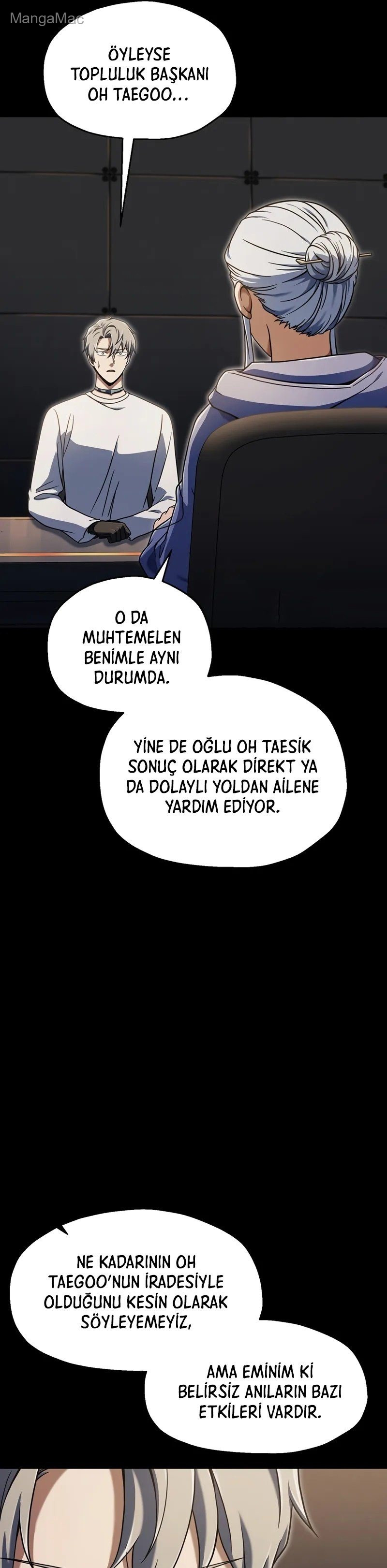 Seviye Atlayamayan Oyuncu Bölüm 192 - Sayfa 19