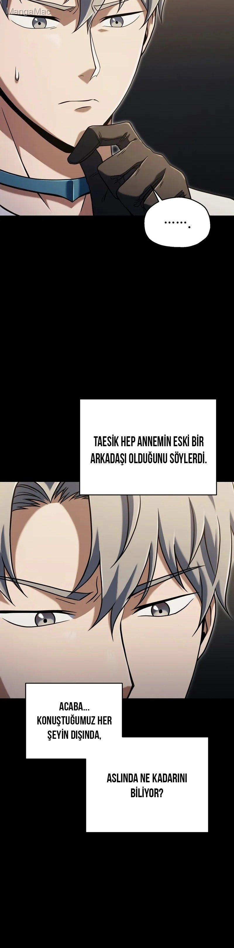 Seviye Atlayamayan Oyuncu Bölüm 192 - Sayfa 20