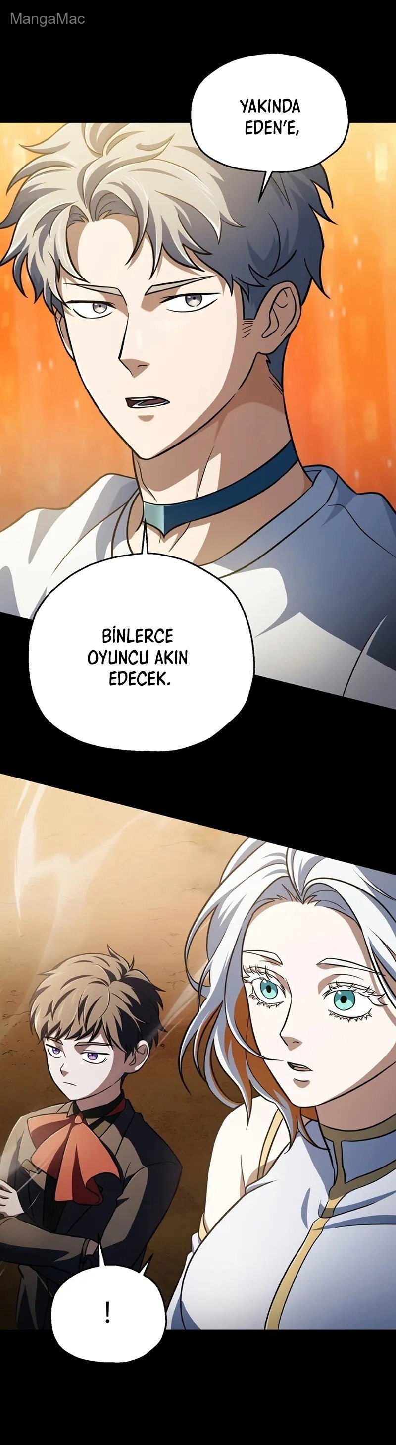 Seviye Atlayamayan Oyuncu Bölüm 193 - Sayfa 7