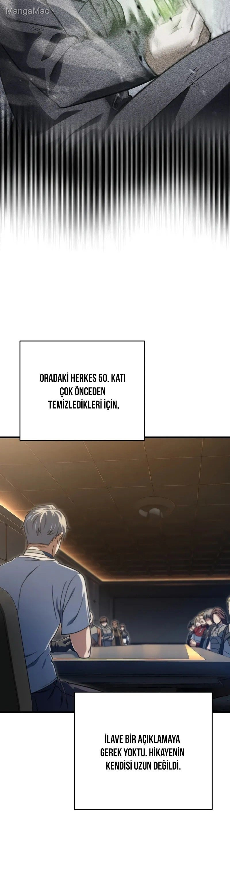 Seviye Atlayamayan Oyuncu Bölüm 203 - Sayfa 16