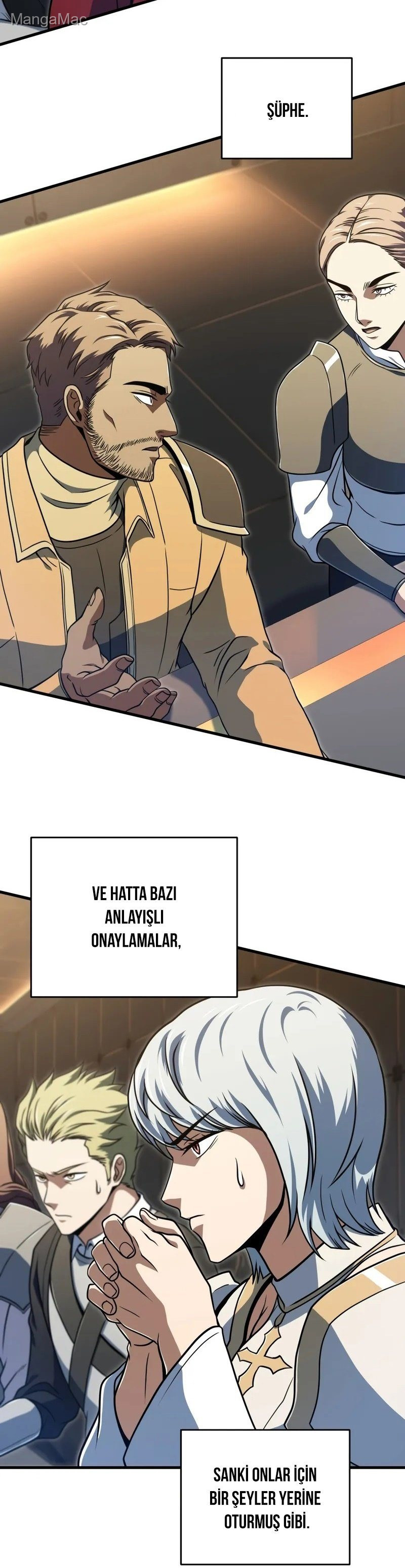 Seviye Atlayamayan Oyuncu Bölüm 203 - Sayfa 18