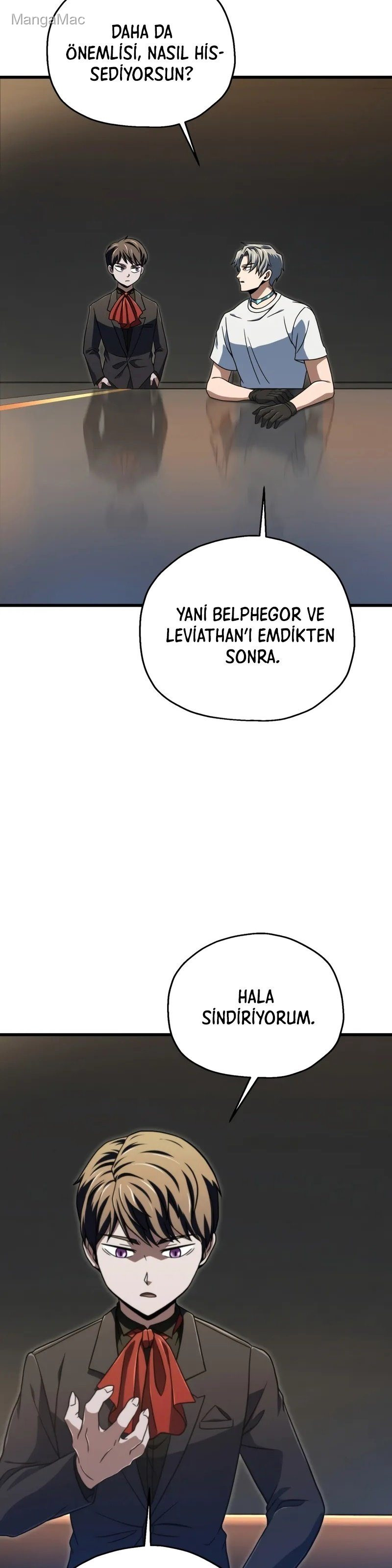 Seviye Atlayamayan Oyuncu Bölüm 203 - Sayfa 23