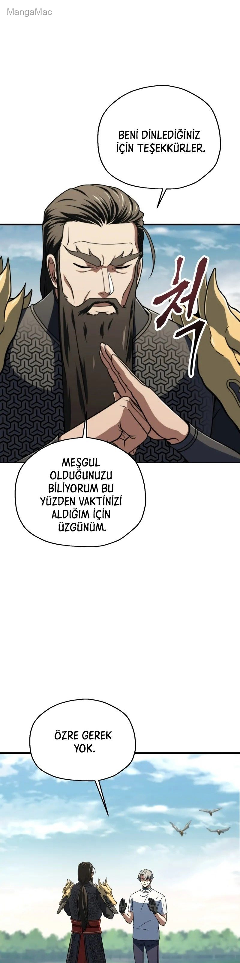 Seviye Atlayamayan Oyuncu Bölüm 203 - Sayfa 33