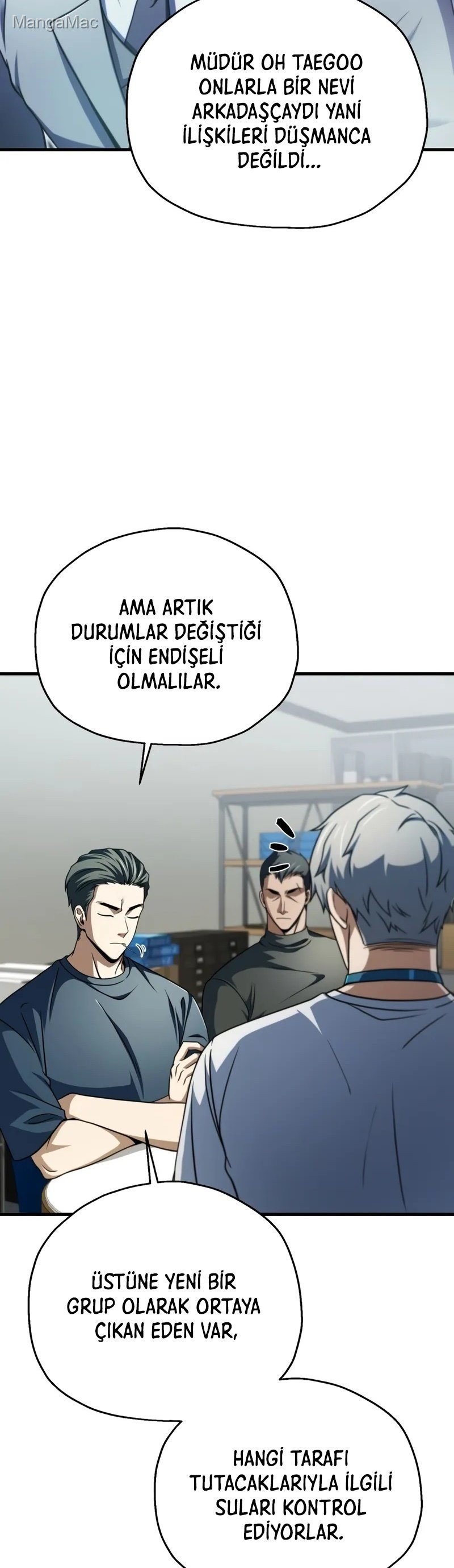 Seviye Atlayamayan Oyuncu Bölüm 204 - Sayfa 34