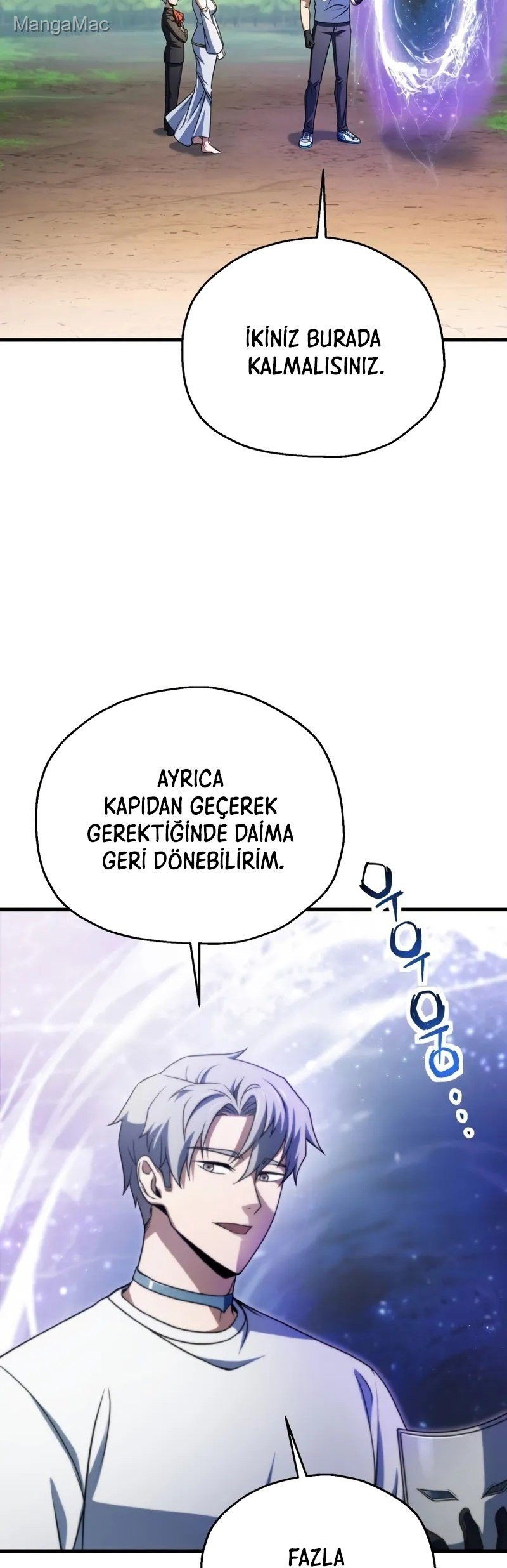 Seviye Atlayamayan Oyuncu Bölüm 205 - Sayfa 3