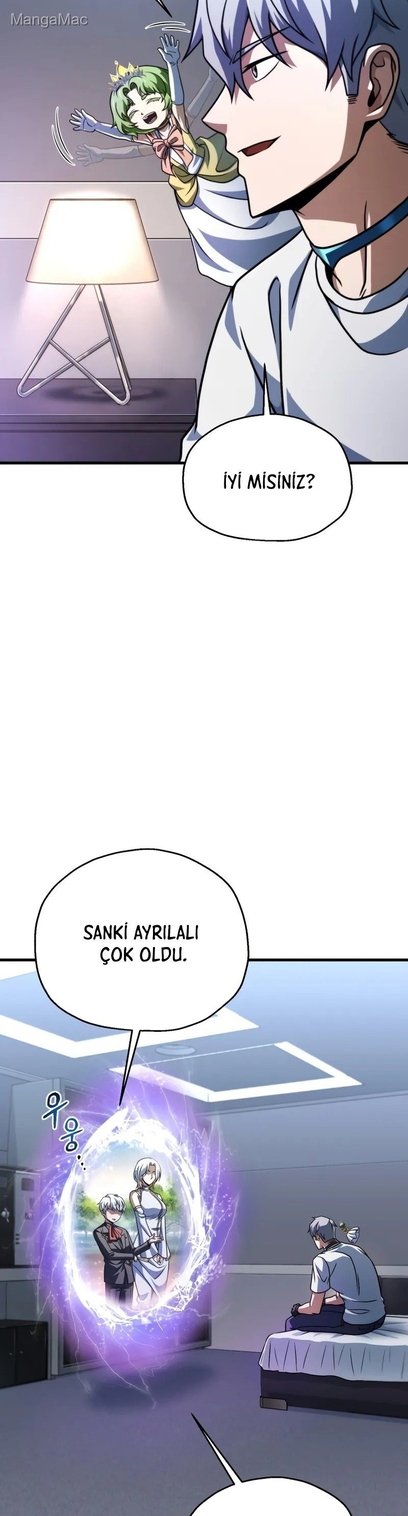 Seviye Atlayamayan Oyuncu Bölüm 210 - Sayfa 31