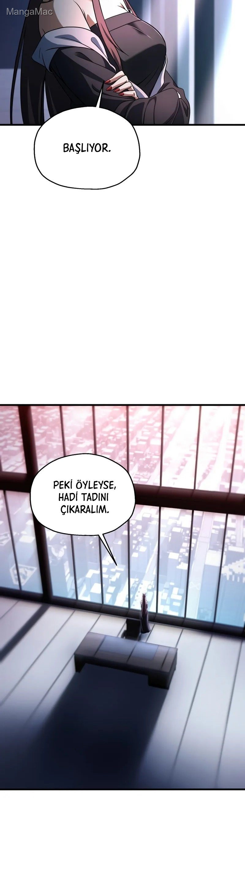 Seviye Atlayamayan Oyuncu Bölüm 212 - Sayfa 10