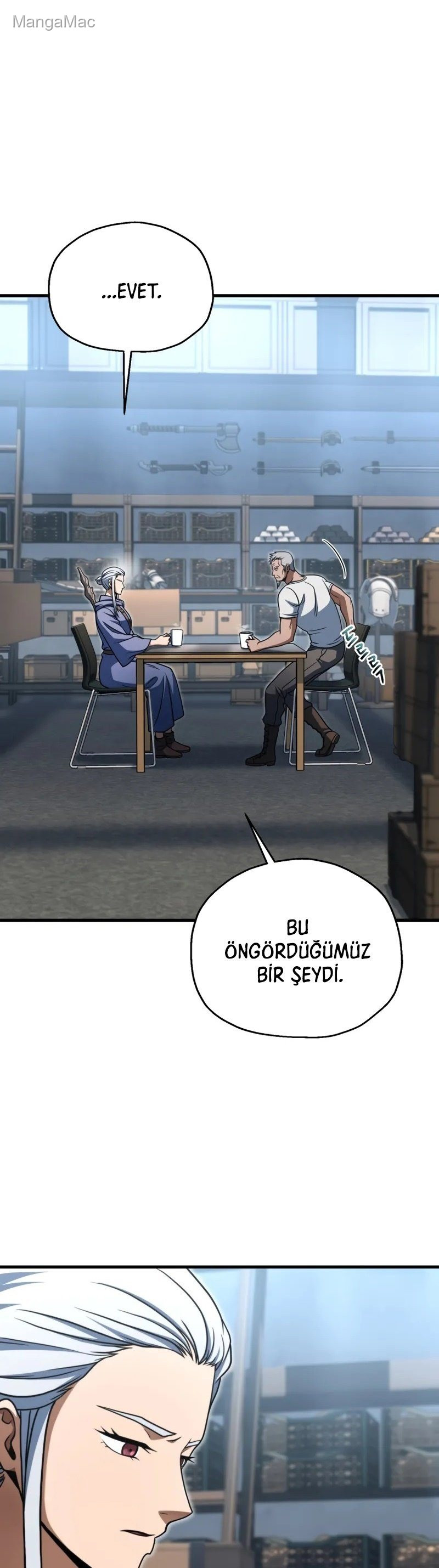 Seviye Atlayamayan Oyuncu Bölüm 215 - Sayfa 3