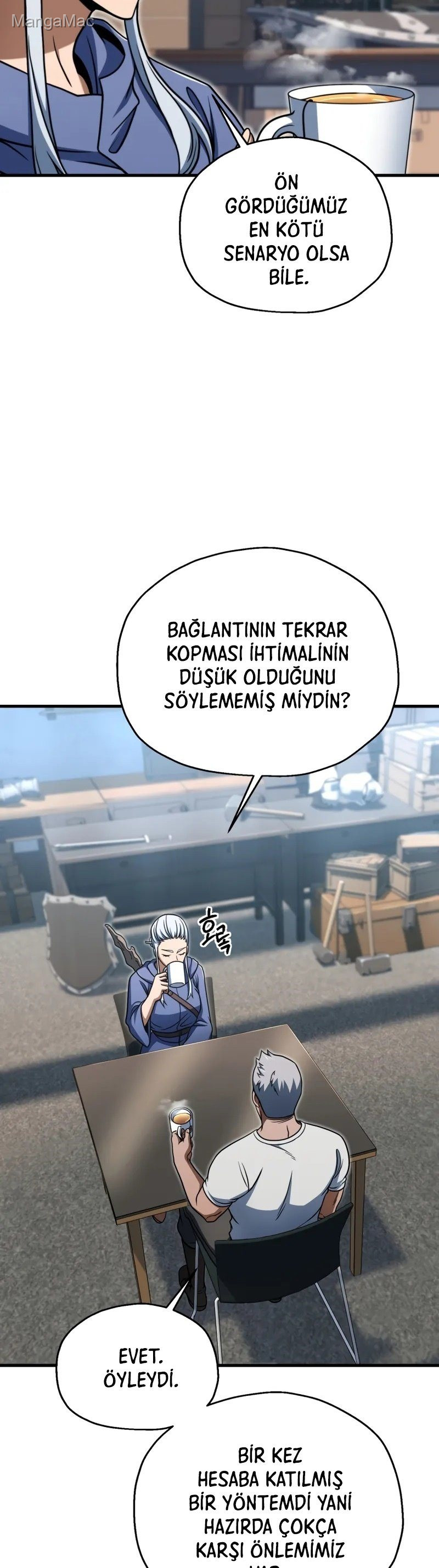 Seviye Atlayamayan Oyuncu Bölüm 215 - Sayfa 4