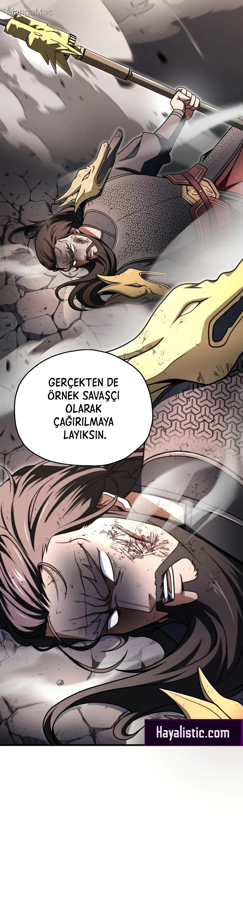 Seviye Atlayamayan Oyuncu Bölüm 215 - Sayfa 21