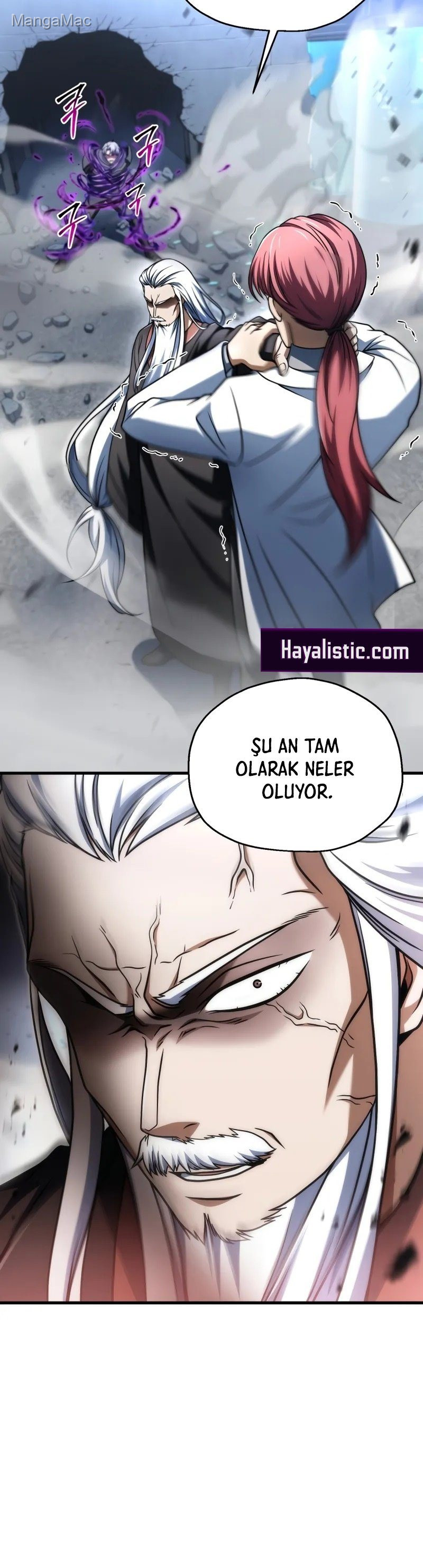 Seviye Atlayamayan Oyuncu Bölüm 215 - Sayfa 32