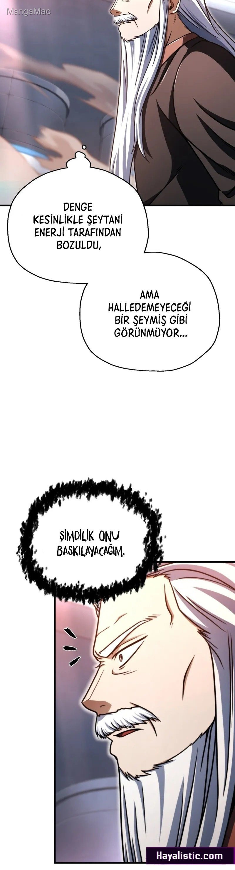 Seviye Atlayamayan Oyuncu Bölüm 217 - Sayfa 21
