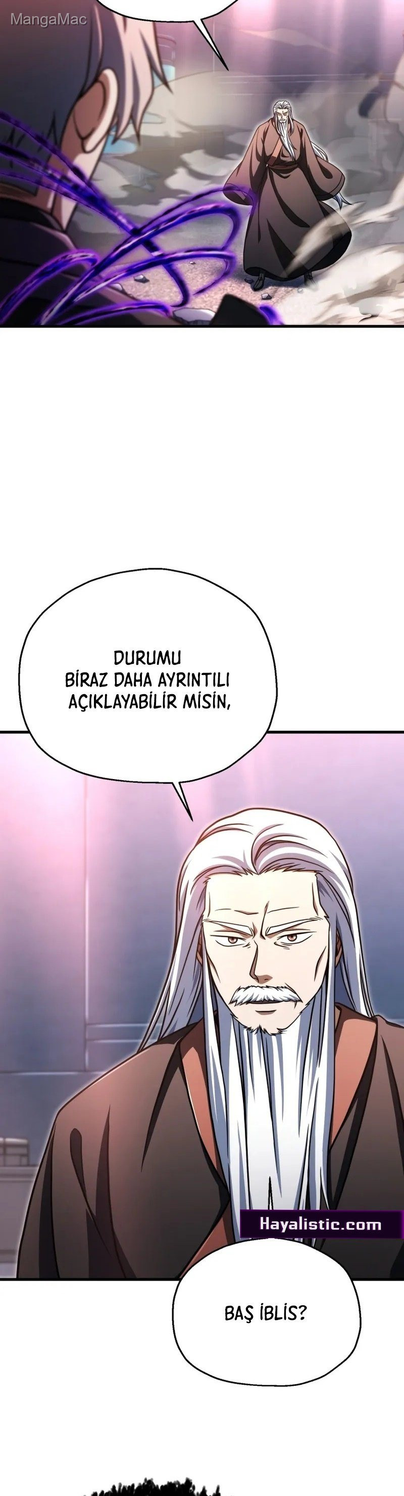 Seviye Atlayamayan Oyuncu Bölüm 217 - Sayfa 23