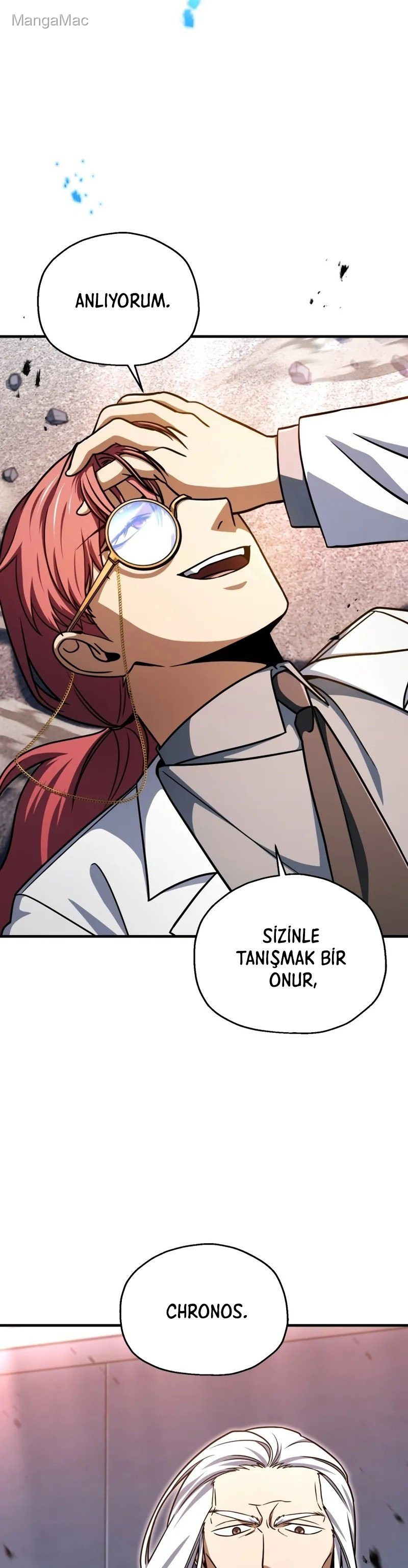 Seviye Atlayamayan Oyuncu Bölüm 218 - Sayfa 10