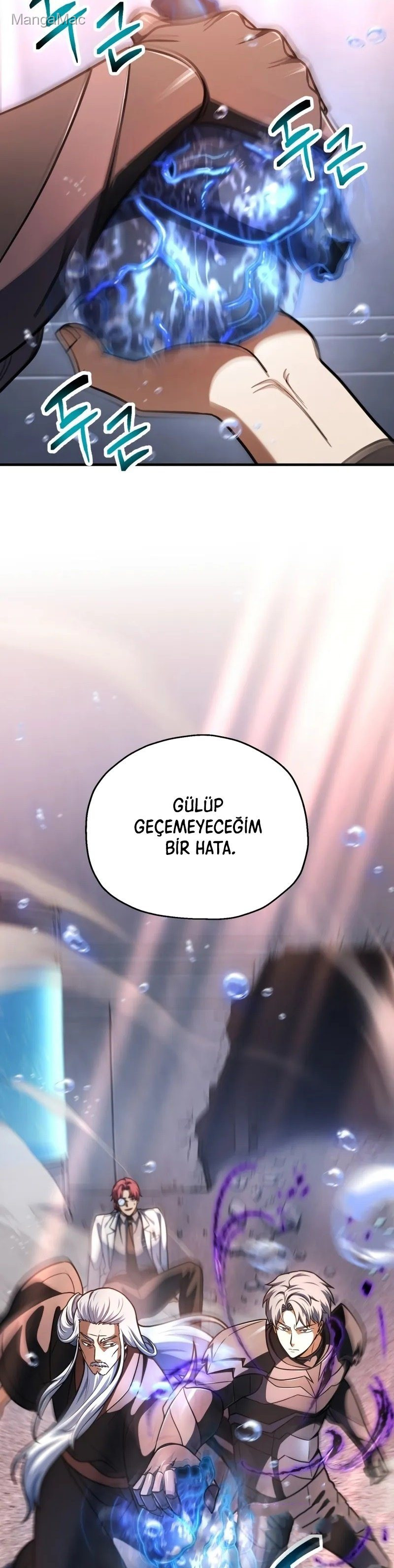 Seviye Atlayamayan Oyuncu Bölüm 218 - Sayfa 25