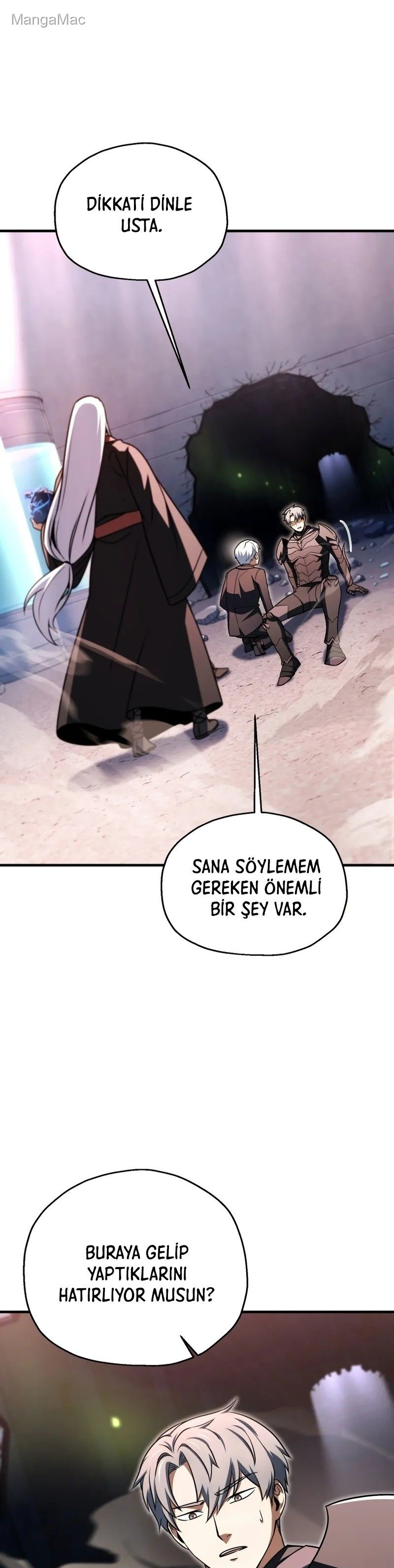 Seviye Atlayamayan Oyuncu Bölüm 218 - Sayfa 33