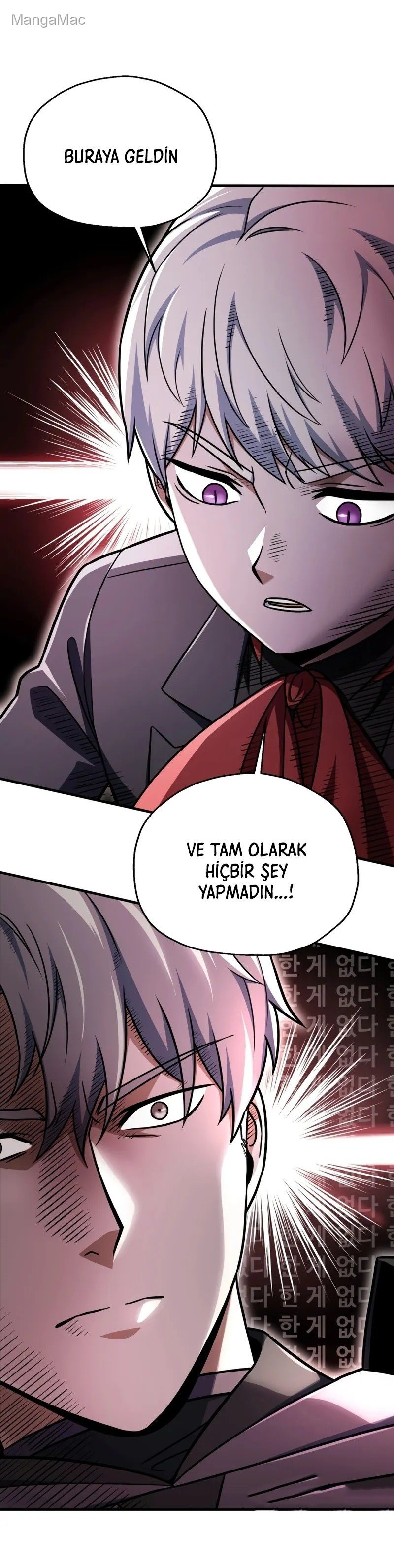 Seviye Atlayamayan Oyuncu Bölüm 218 - Sayfa 36