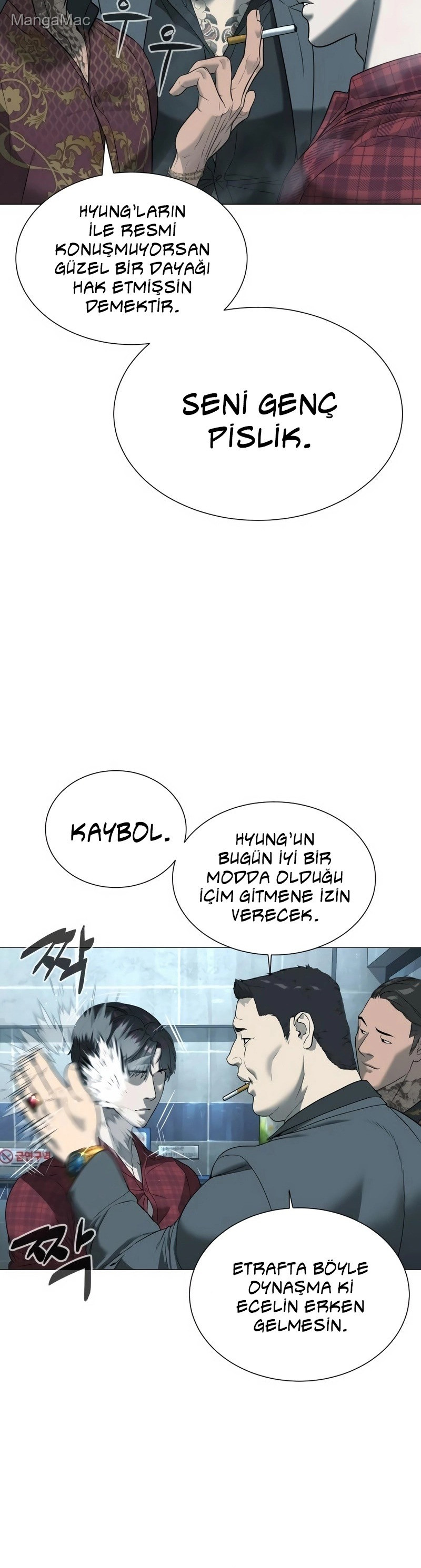 Killer Peter Bölüm 2 - Sayfa 18