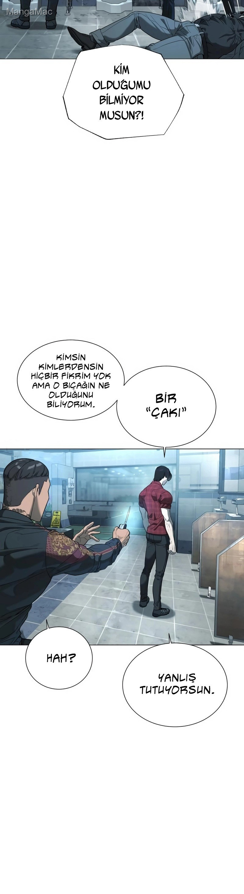 Killer Peter Bölüm 2 - Sayfa 27