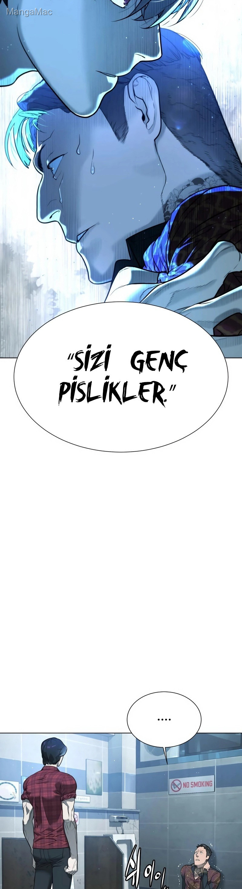 Killer Peter Bölüm 2 - Sayfa 35