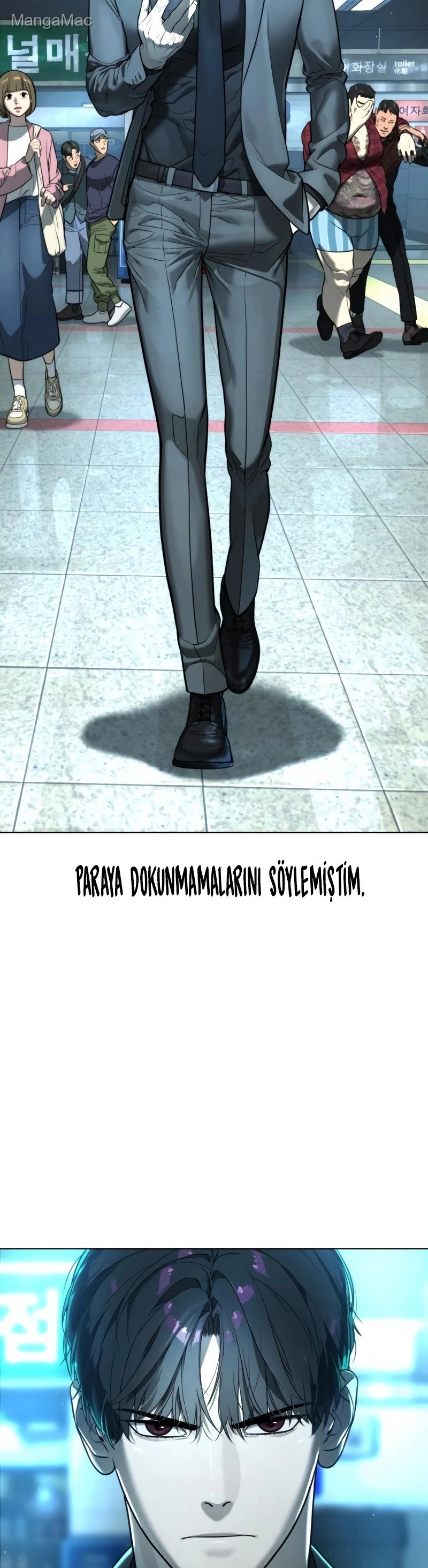 Killer Peter Bölüm 2 - Sayfa 38