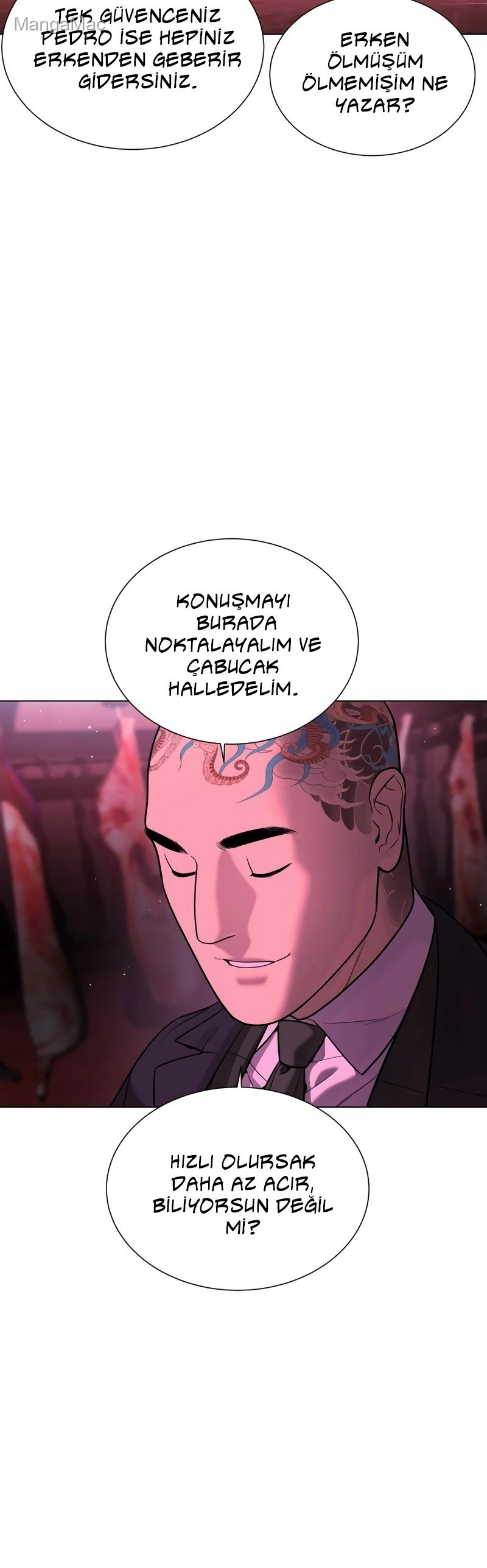 Killer Peter Bölüm 2 - Sayfa 47