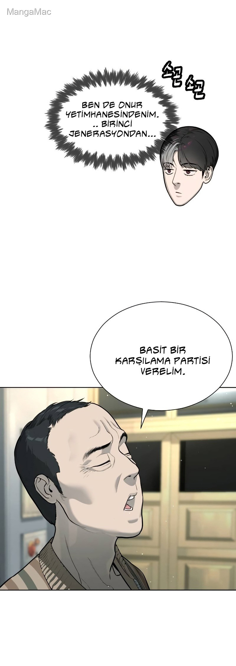 Killer Peter Bölüm 6 - Sayfa 14