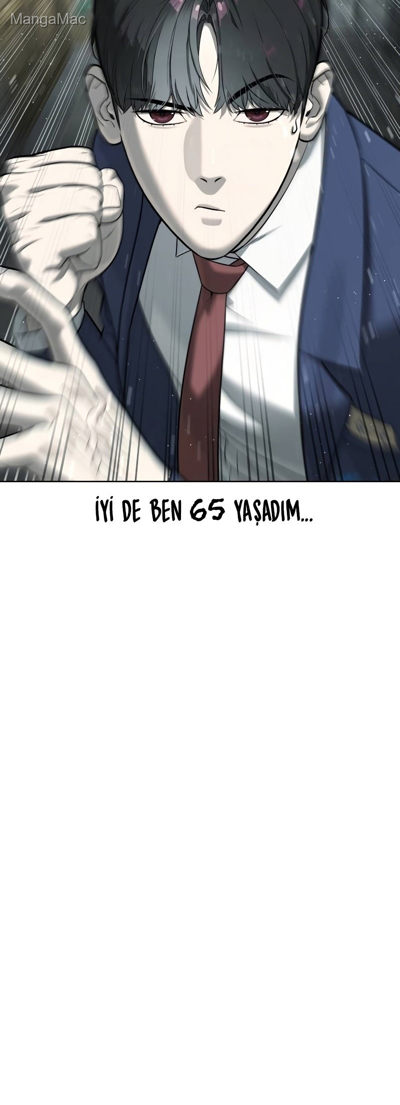Killer Peter Bölüm 6 - Sayfa 36