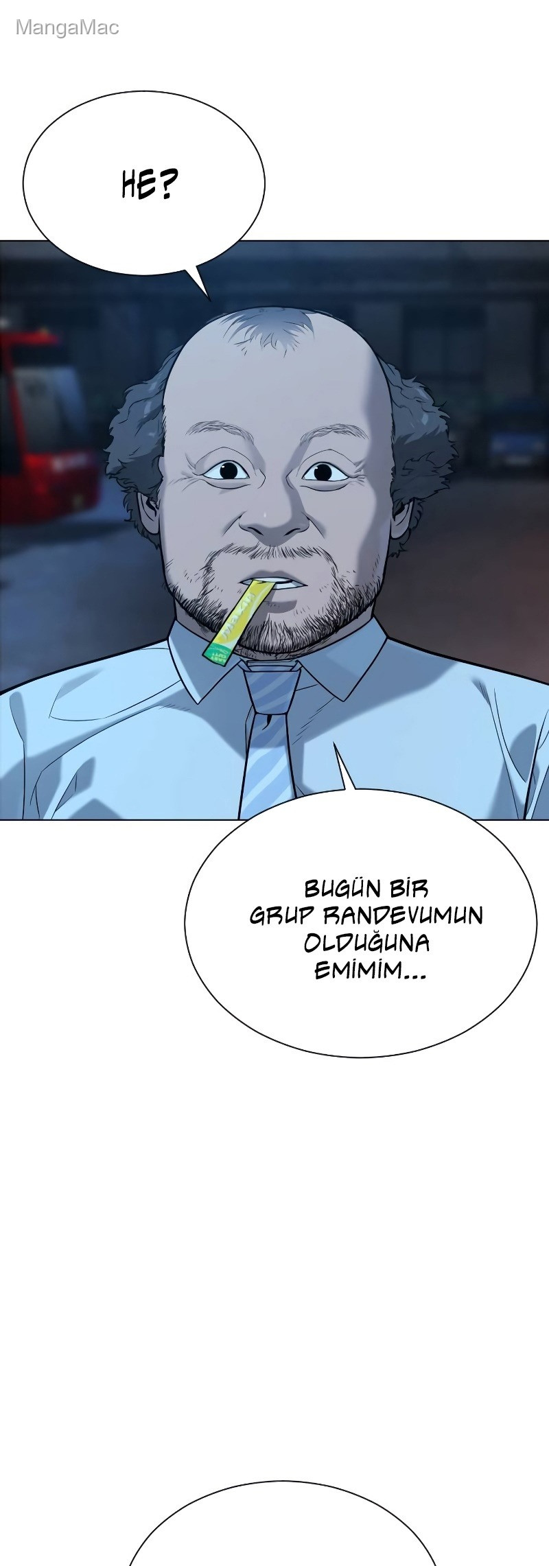 Killer Peter Bölüm 6 - Sayfa 57
