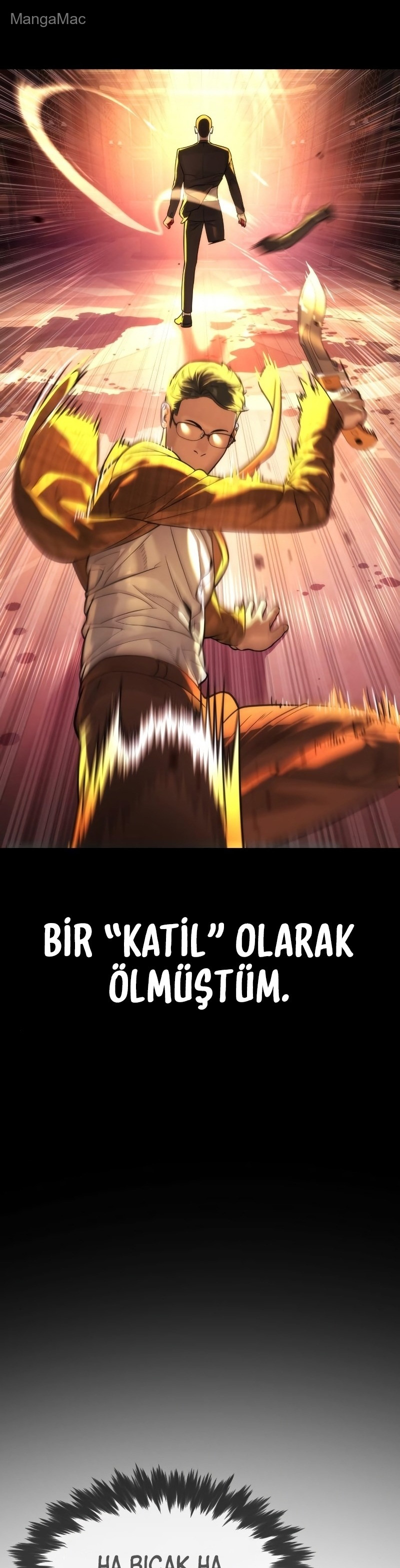 Killer Peter Bölüm 9 - Sayfa 18