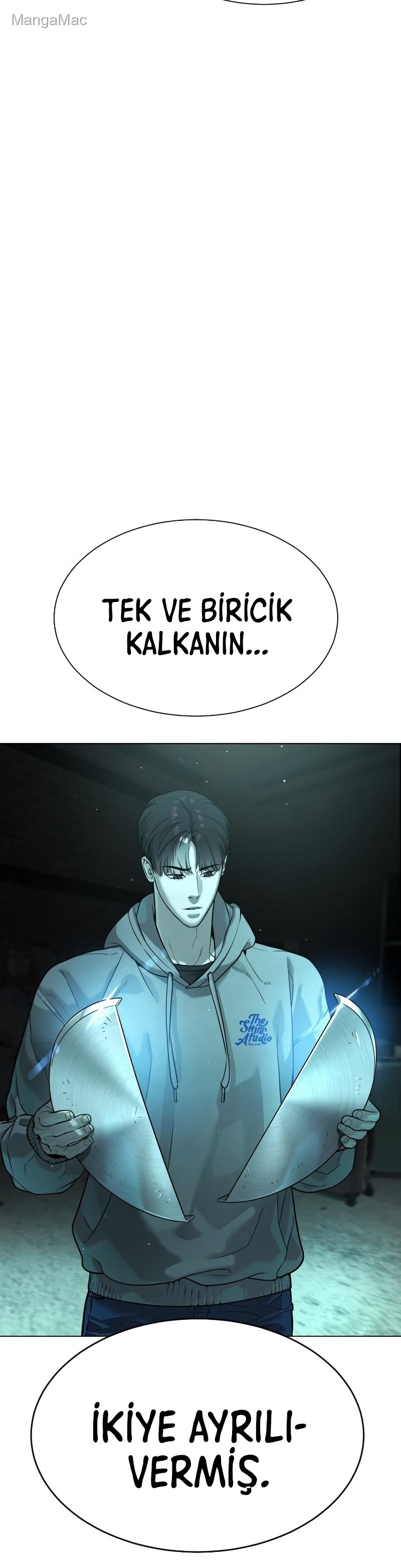 Killer Peter Bölüm 9 - Sayfa 21