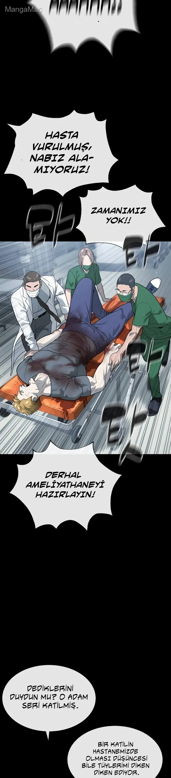 Killer Peter Bölüm 23 - Sayfa 10