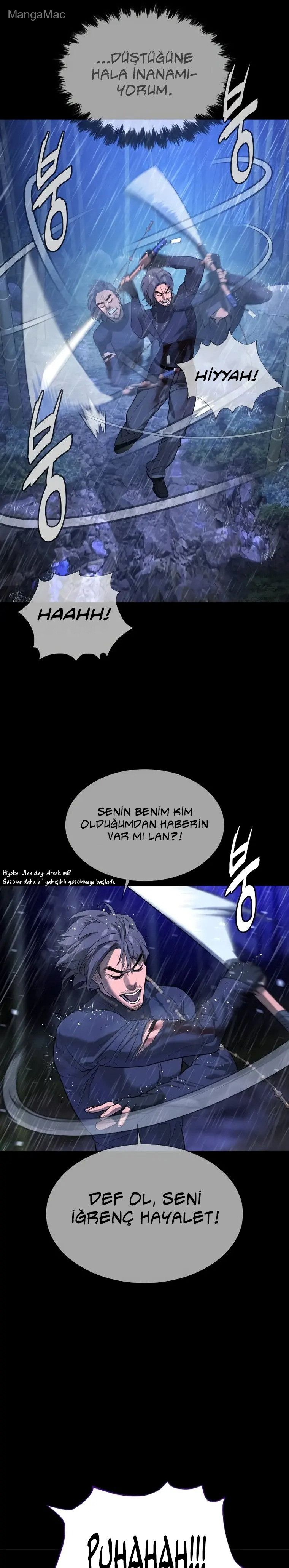 Killer Peter Bölüm 26 - Sayfa 46