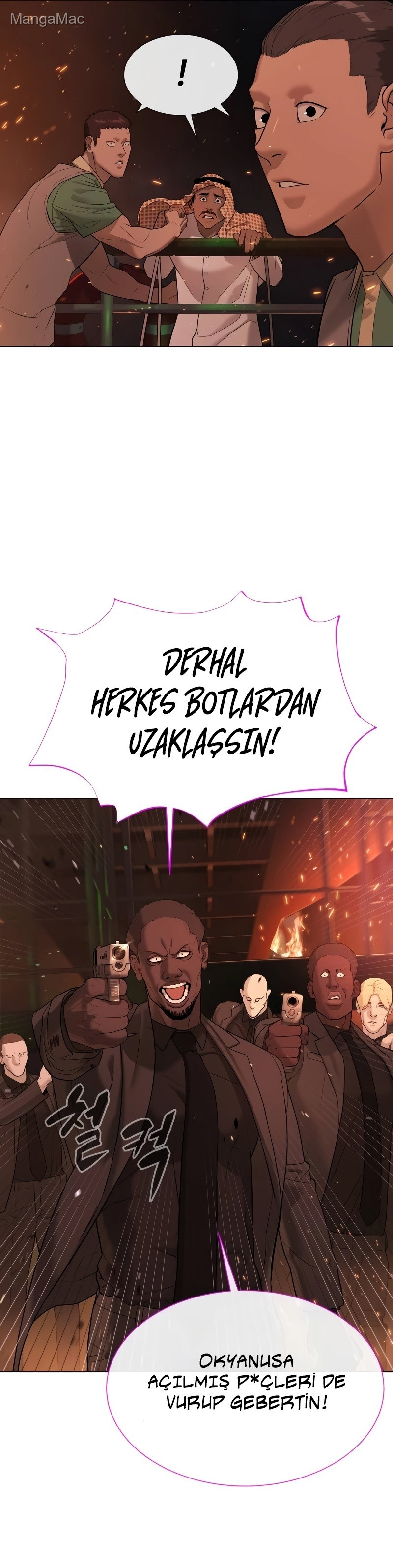 Killer Peter Bölüm 37 - Sayfa 69