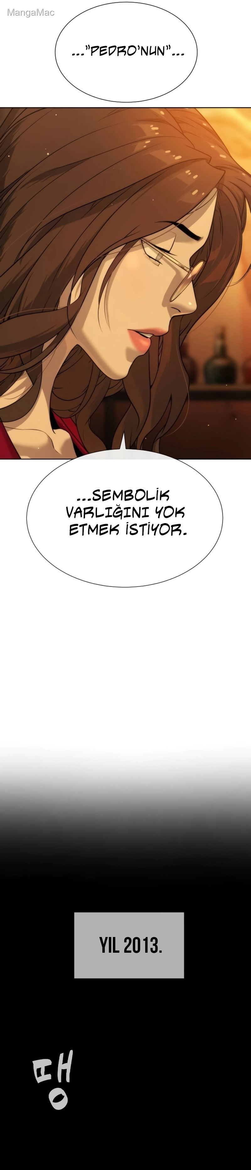 Killer Peter Bölüm 38 - Sayfa 21
