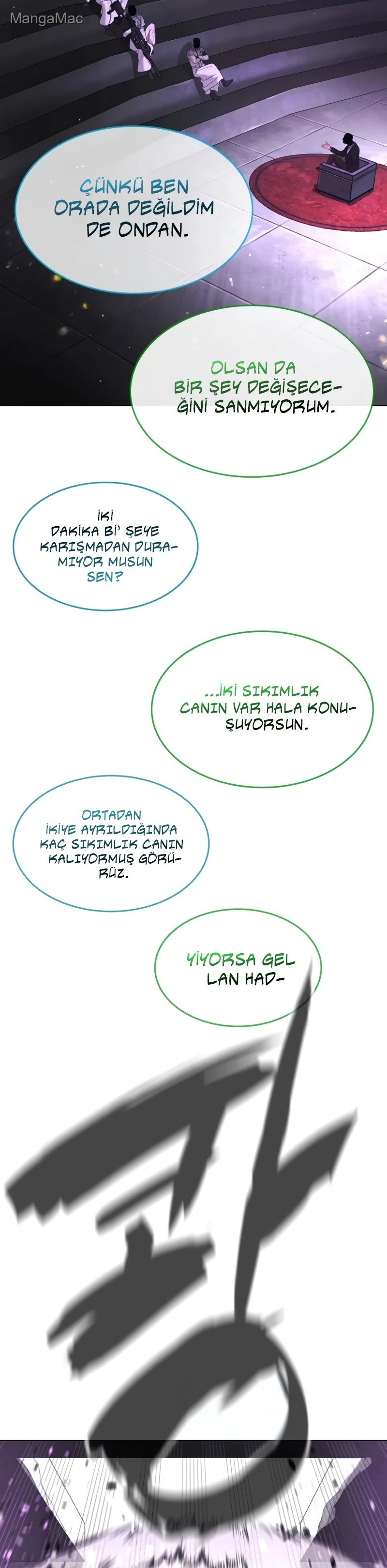 Killer Peter Bölüm 38 - Sayfa 58