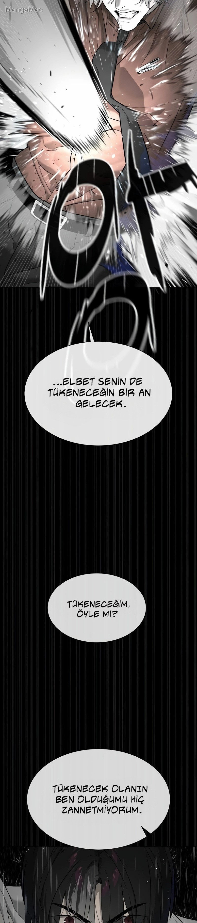 Killer Peter Bölüm 46 - Sayfa 8