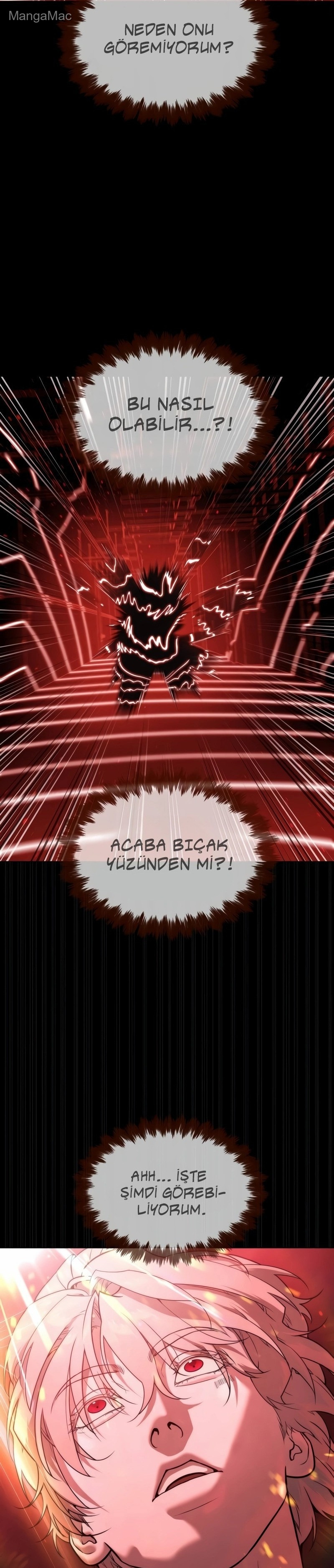 Killer Peter Bölüm 46 - Sayfa 70