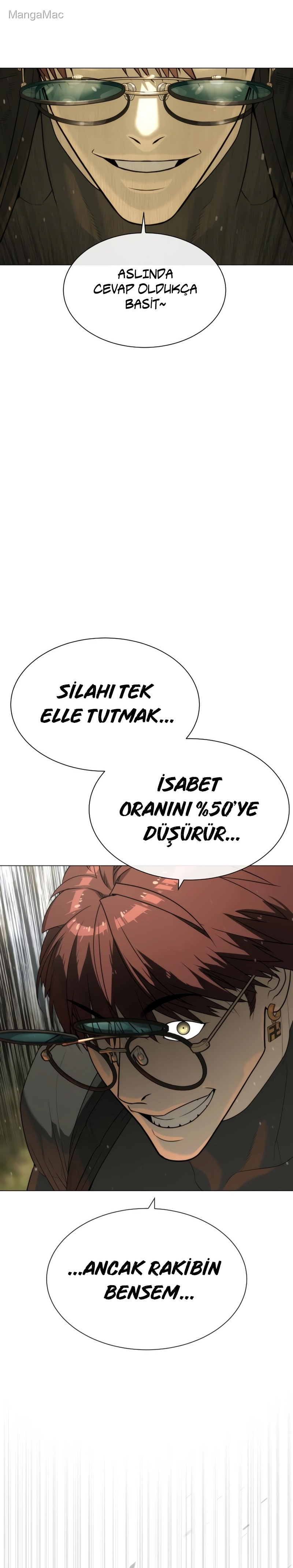 Killer Peter Bölüm 54 - Sayfa 14