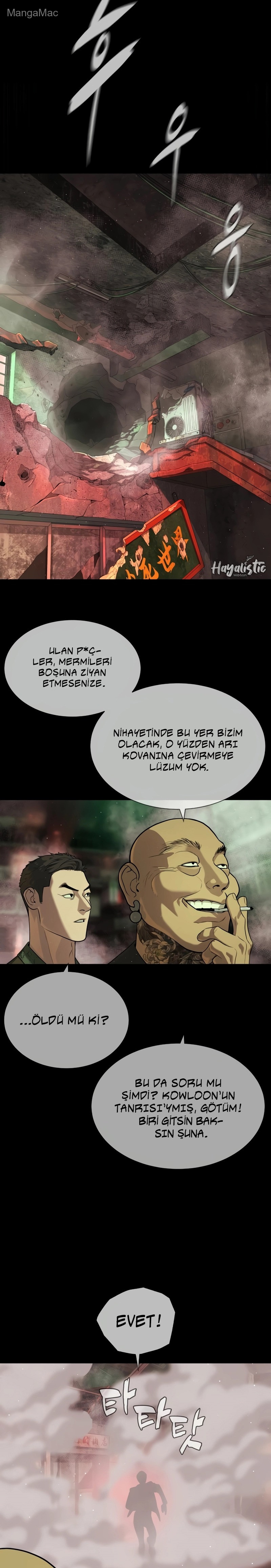 Killer Peter Bölüm 54 - Sayfa 33