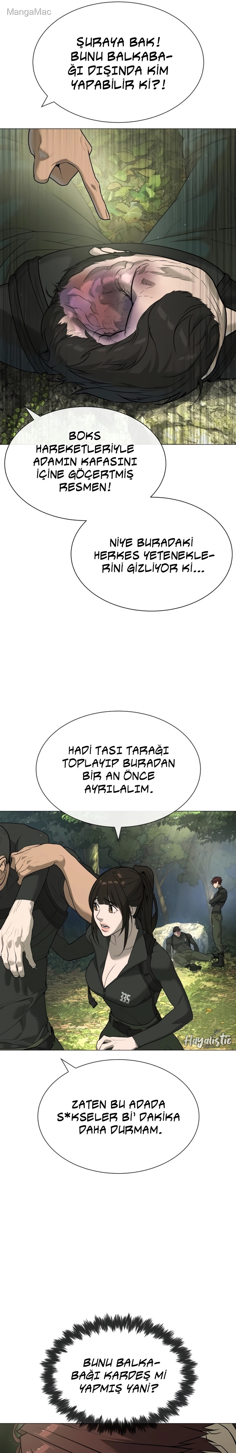 Killer Peter Bölüm 55 - Sayfa 34