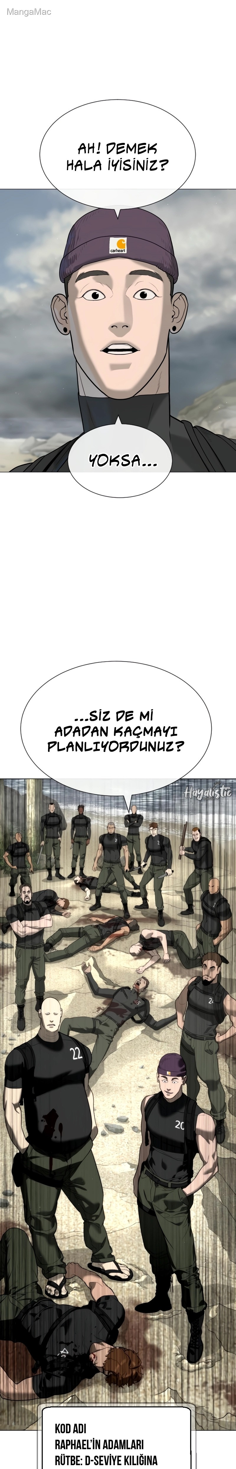 Killer Peter Bölüm 55 - Sayfa 46
